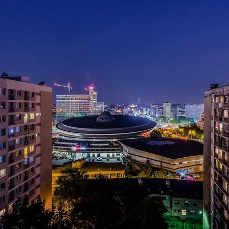 Okno Na Spodek Apartment Katowice Exterior photo